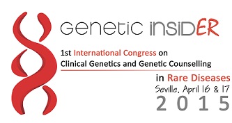 Guest Blogger: 1st International Congress on Clinical Genetics And
Genetic Counselling In Rare Diseases